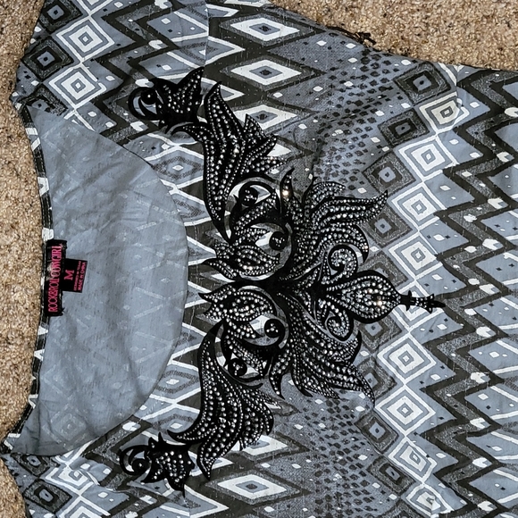 Rock & Roll Cowgirl Dress - Picture 2 of 4